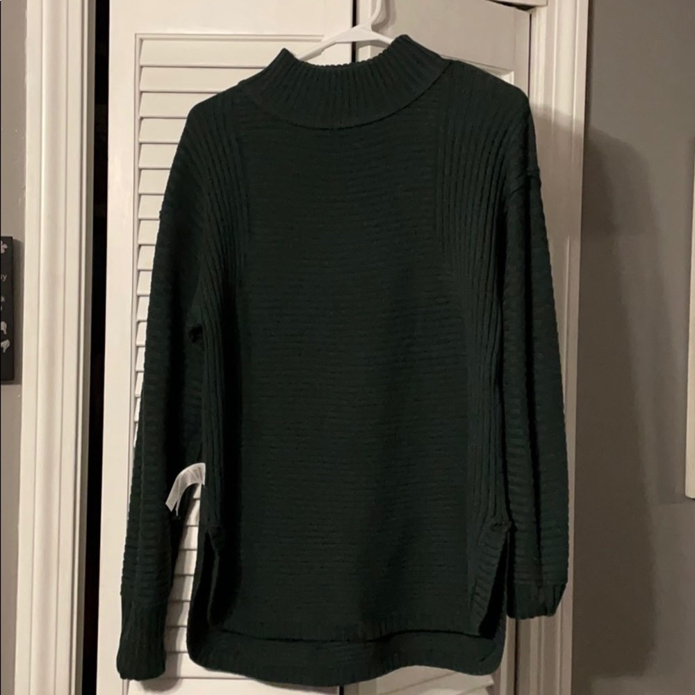 Heavyweight sweater